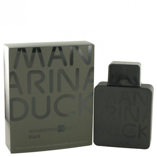  Mandarina Duck Black Eau De Toilette 100 ml 
