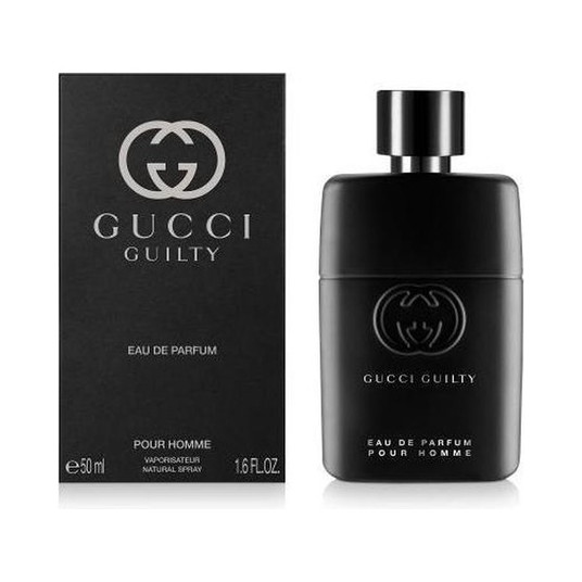  Gucci Guilty Pour Homme Eau De Parfum 50 ml 