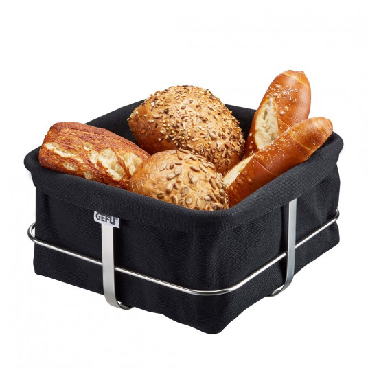 "GEFU BRUNCH" JUODOS DUONOS KREPŠELIS G-33670