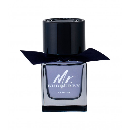  BURBERRY Mr Burberry Indigo Eau De Toilette 50ml 