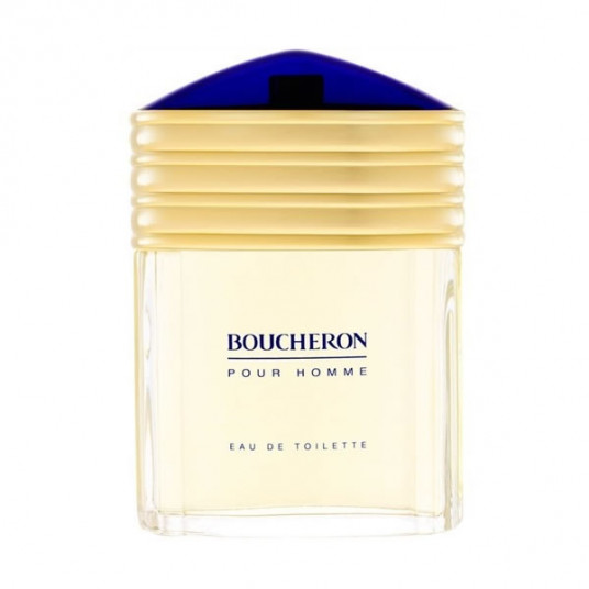  Boucheron Pour Homme Eau De Toilette 50 ml 