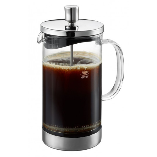 1 litras talpos "French Press" kavos virimo aparatas "Gefu Diego" G-16191