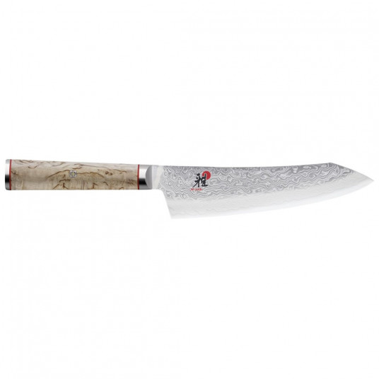 ZWILLING Miyabi 5000 MCD Plienas 1 vnt Santoku peilis