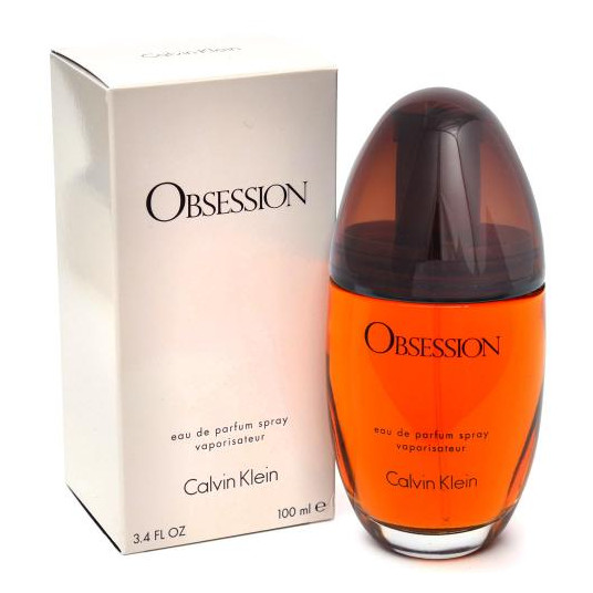  Calvin Klein Obsession EDP Spray 100 ml for Women 