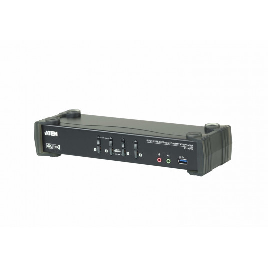 ATEN CS1924M-AT-G KVM jungiklis Juoda