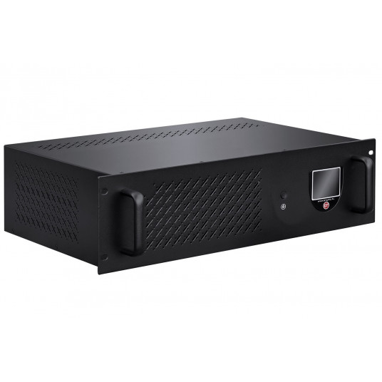 GT UPS POWERbox „Line-Interactive“ 1200VA/720W RACK19“