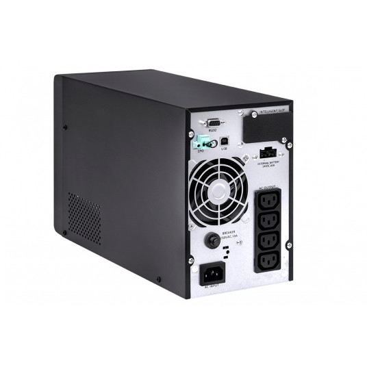 GT S 11 UPS 1000VA/900W 4 x IEC 10A internetinis bokštas