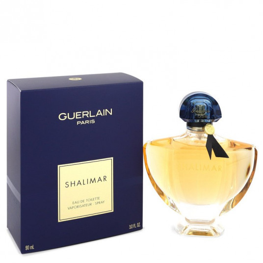 Tualetinis vanduo moterims Guerlain Shalimar EDT Spray 90 ml for Women