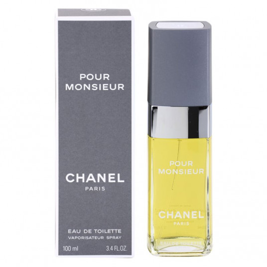  Chanel pour Monsieur Eau de Toilette 100 ml 