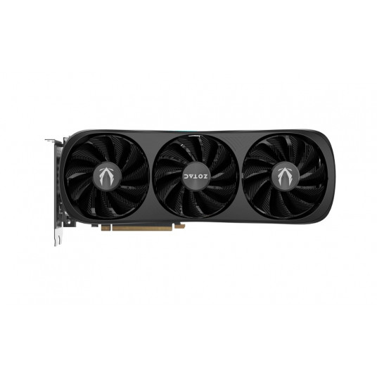 Zotac ZT-D40730D-10P vaizdo plokštė NVIDIA GeForce RTX 4070 Ti SUPER 16 GB GDDR6X