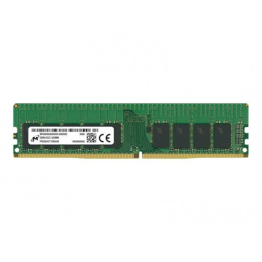 Serverio atminties modulis|DELL|DDR4|16GB|UDIMM|3200 MHz|1,2 V|AB663418