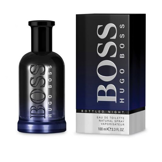  Hugo Boss Bottled Night Eau De Toilette 100 ml 