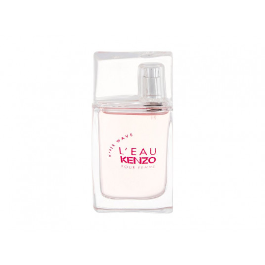 KENZO L´Eau Kenzo Pour Femme Hyper Wave tualetinis vanduo, 30 ml