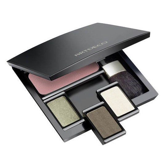 Artdeco – magnetinė dėžutė su veidrodžiu (Beauty Box Quadrat)