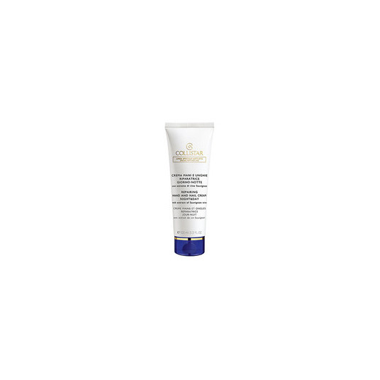 Rankų ir nagų kremas Collistar Reparing Day&Night Cream, 100ml