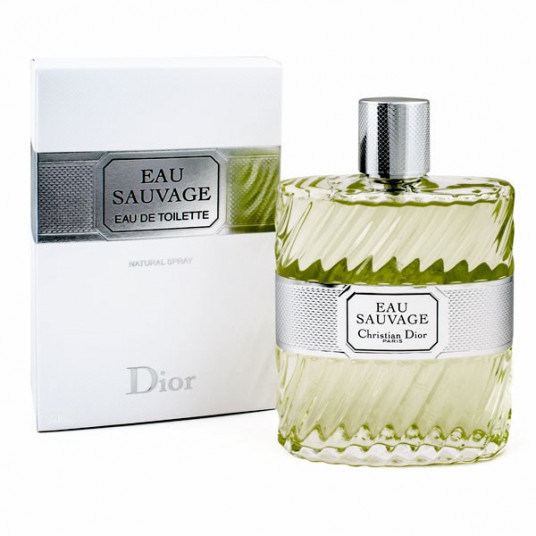 Christian Dior Eau Sauvage Eau De Toilette 100 ml 
