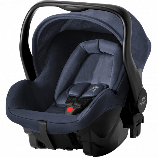 BRITAX automobilinė kėdutė PRIMO, navy ink, 2000036221