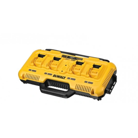DEWALT Įkroviklis DCB104 4 PORTS XR 8A