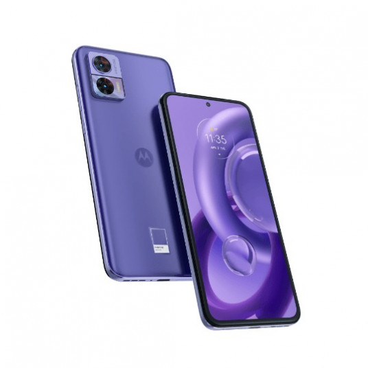 Išmanusis telefonas Motorola Moto Edge 30 Neo 5G 8GB/128GB Dual-Sim Very Peri