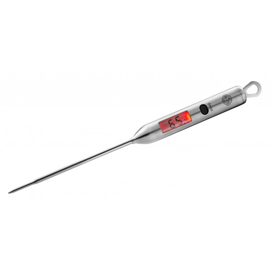 GEFU 89247 maisto termometras -40 - 200 °C Skaitmeninis