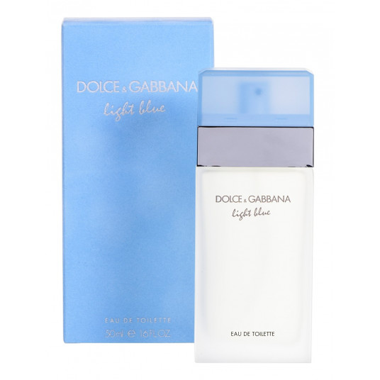  Dolce & Gabbana Light Blue Eau De Toilette 50 ml 