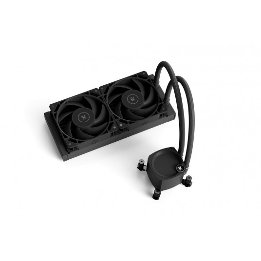 EK Water Blocks 3831109900185 Kompiuterio aušinimo sistemos dalis arba priedas Ventiliatoriaus modulis