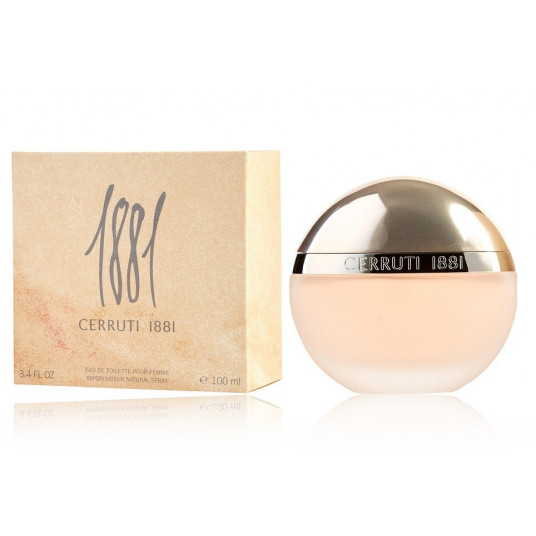 Nino Cerruti Cerruti 1881 Pour Femme tualetinis vanduo 50ml
