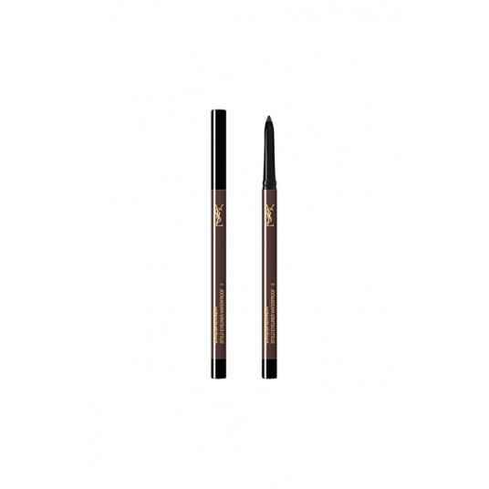 Yves Saint Laurent – CRUSHLINER 1–6