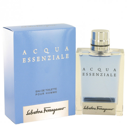 Salvatore Ferragamo Acqua Essenziale Eau De Toilette 100 ml