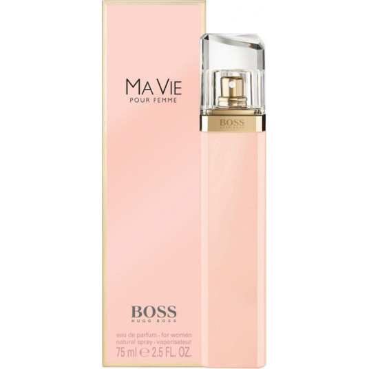  Kvapusis vanduo moterims Hugo Boss Ma Vie Pour Femme EDP 75 ml 