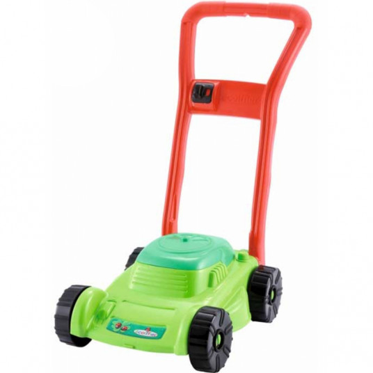 Smoby Ecoiffier žaislinė vejapjovė