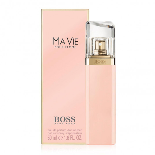  Hugo Boss Ma Vie Pour Femme Eau De Parfum 50 ml 