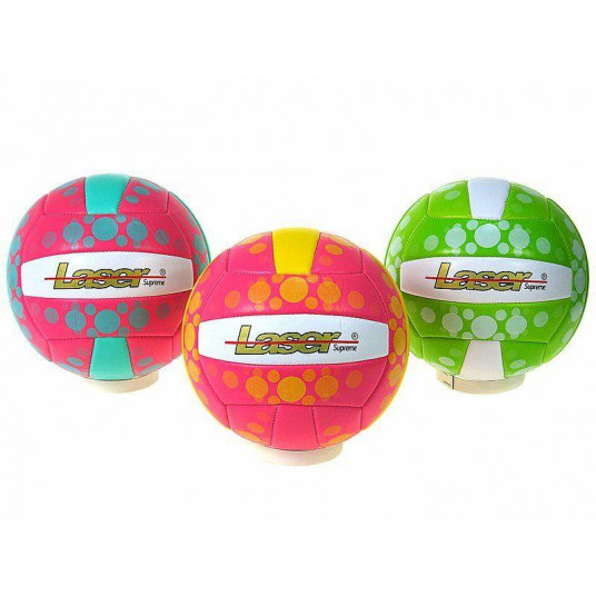 LASER tinklinio kamuolys