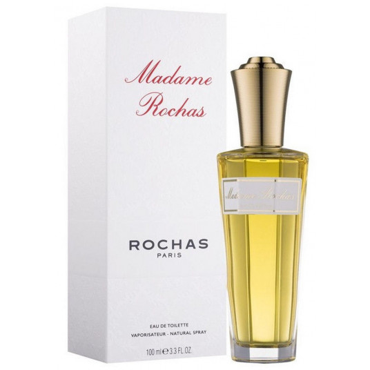  Rochas Madame Rochas Eau De Toilette 100 ml 