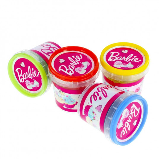 Plastilinas – Barbė