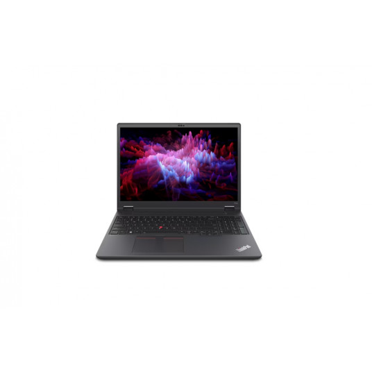 Lenovo ThinkPad P16v Gen 1 16 colių nešiojamasis kompiuteris (21FC002NMX)