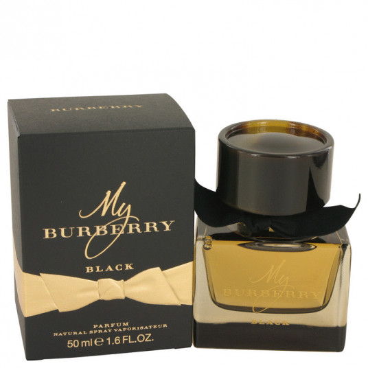 Burberry My Black EDP purškiklis 50 ml moterims