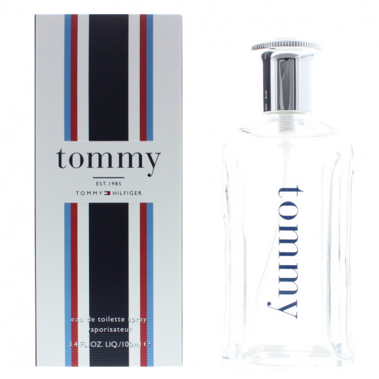  Tommy Hilfiger Tommy Eau De Toilette 100 ml 