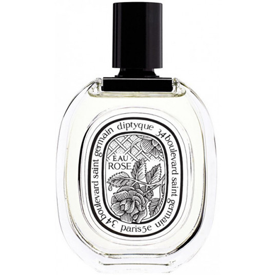 Diptyque – rožių vanduo – EDT – 100 ml