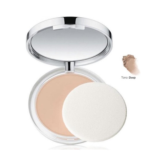 Clinique Compact Powder Clinique Foundation Compact Powder Beveik pudra makiažas Spf15