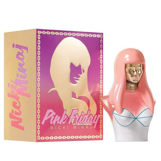  Nicki Minaj Pink Friday Eau De Parfum 100 ml 