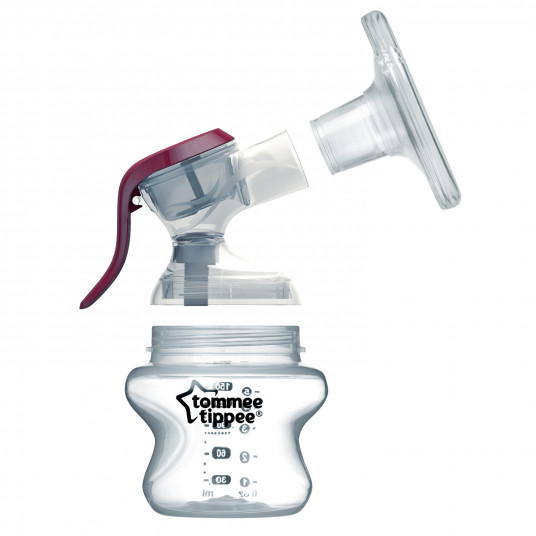 TOMMEE TIPPEE rankinis pientraukis, 423627