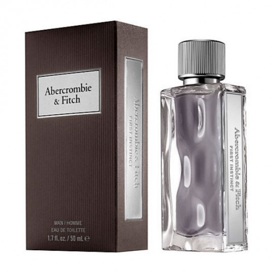  Abercrombie & Fitch First Instinct Eau De Toilette 50 ml 