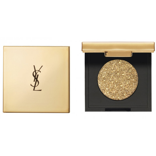Yves Saint Laurent - Sequin CRUSH Glitter Shot akių šešėliai 1 g - 1 legendinis auksas