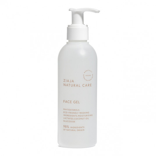 Ziaja - Veido prausimosi gelis 190ml
