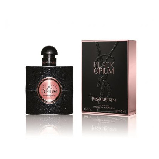 Yves Saint Laurent Black Opium EDP Spray 50 ml for Women