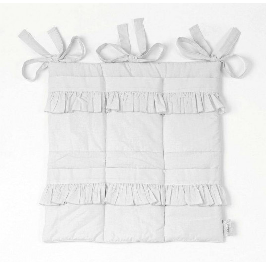 Organizer for the bed - P02-0671 - FLOUNCE - GREY