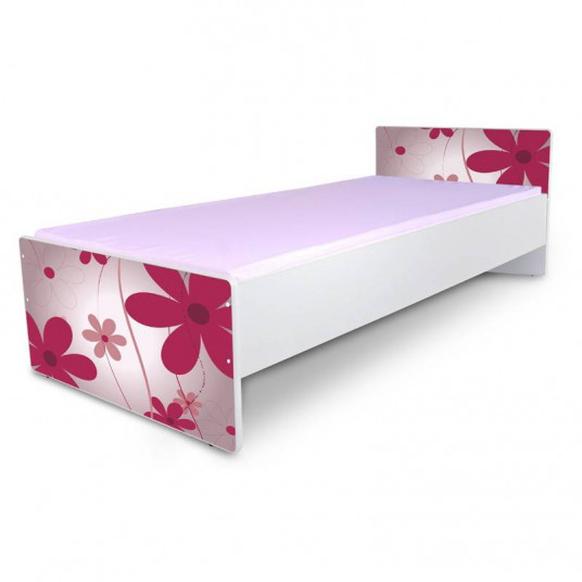Bed Nobiko - 180x80 cm type 1