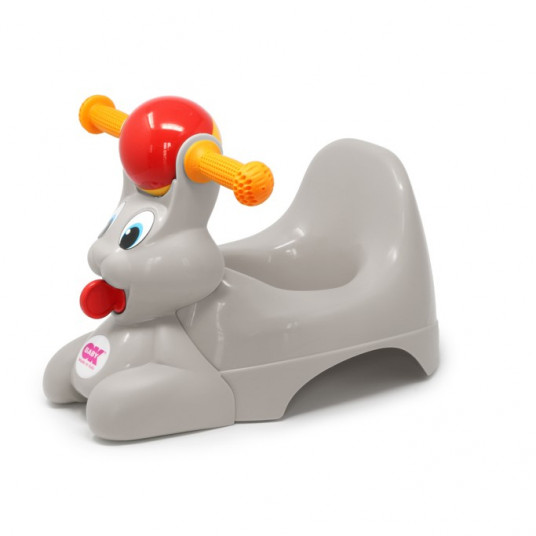 OKBABY Spidy naktipuodis grey, 37822300