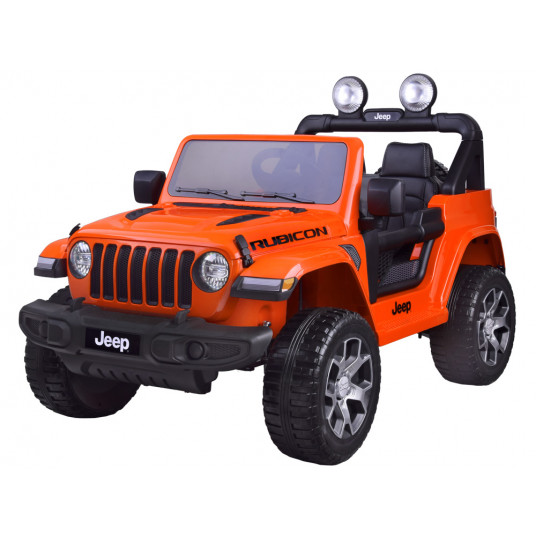 Toy car for the Jeep Wrangler Rubicon PA0223 battery